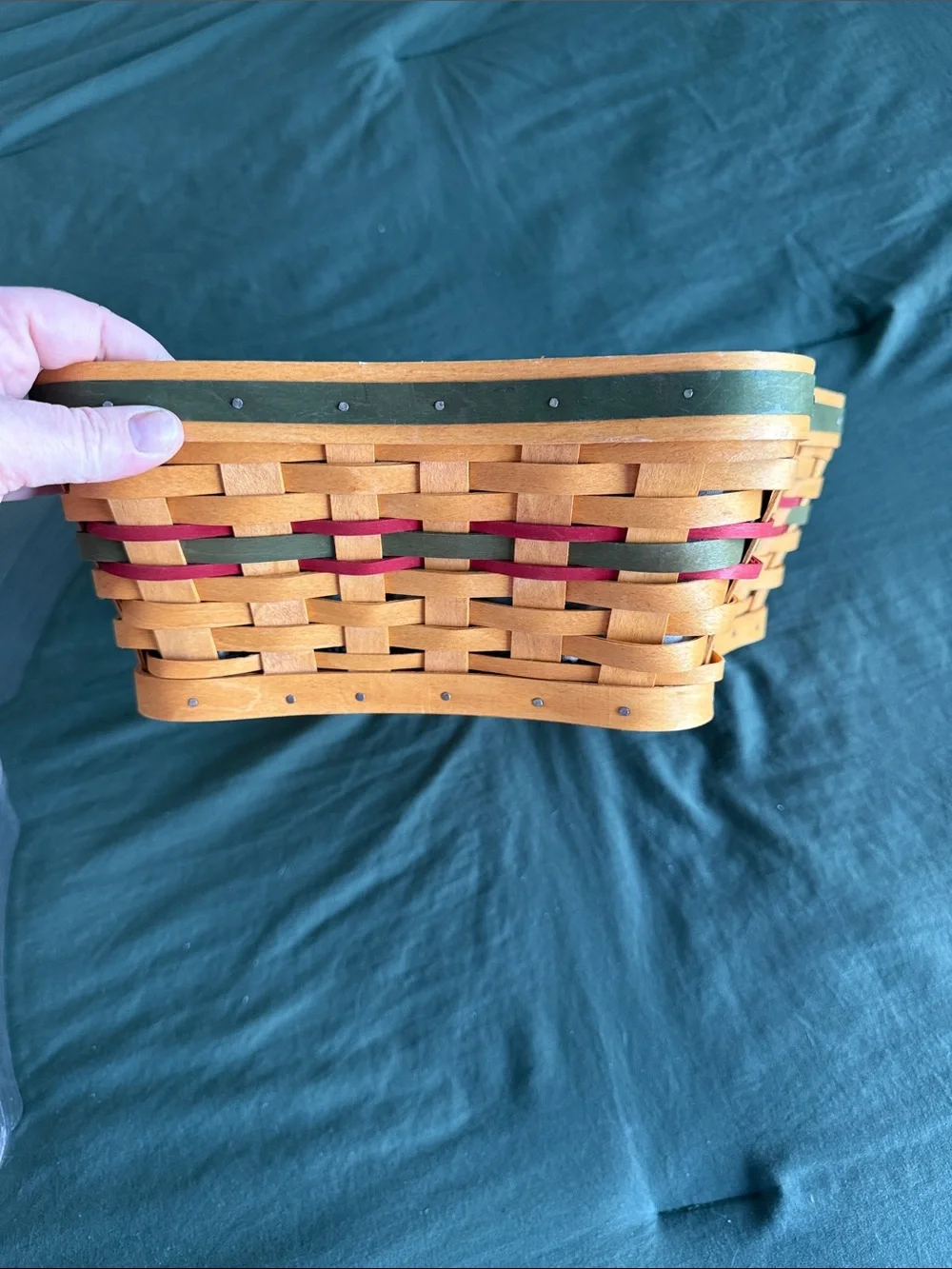 Longaberger Star Basket